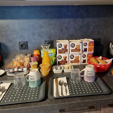 Chambre Chez L Habitant Petit Dejeuner Compris Fréjus Exterior foto